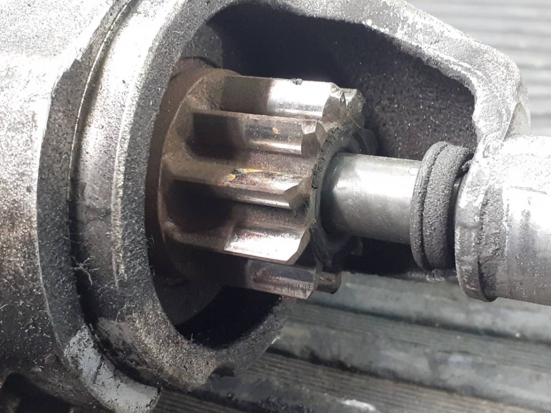 Recambio de motor arranque para audi a5 sportback (8t) 2.7 tdi referencia OEM IAM 059911021D  P3-B7-22-3