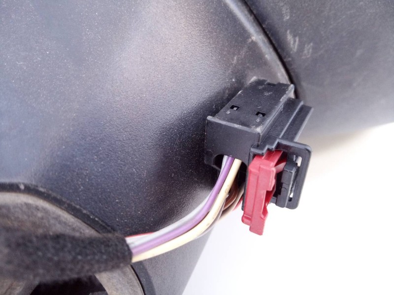 Recambio de retrovisor derecho electrico para porsche cayenne (typ 92aa) diesel platinum edition referencia OEM IAM 7P5857502  E