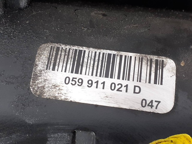 Recambio de motor arranque para audi a5 sportback (8t) 2.7 tdi referencia OEM IAM 059911021D  P3-B7-22-3