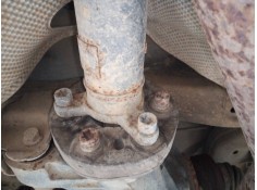 Recambio de transmision central para mercedes-benz clase m (w166) ml 350 bluetec (166.004) referencia OEM IAM   