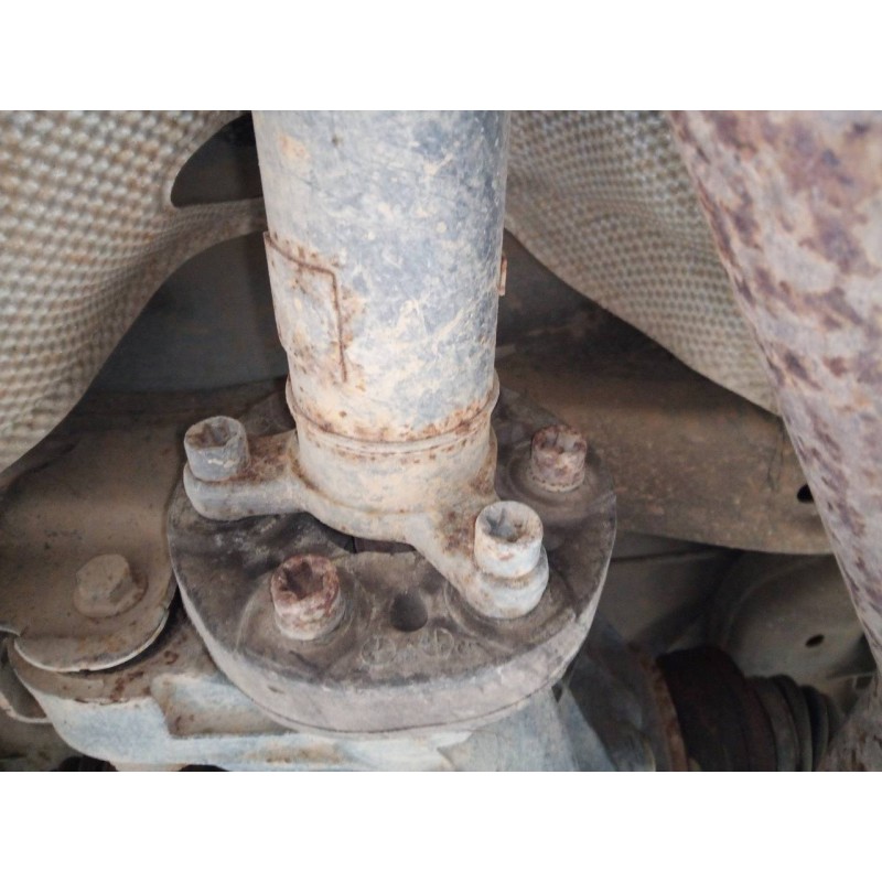 Recambio de transmision central para mercedes-benz clase m (w166) ml 350 bluetec (166.004) referencia OEM IAM   