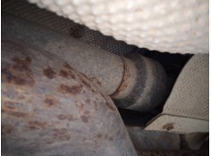 Recambio de transmision central para mercedes-benz clase m (w166) ml 350 bluetec (166.004) referencia OEM IAM    2