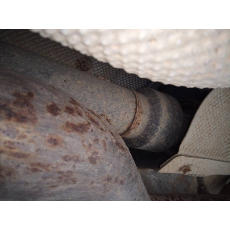 Recambio de transmision central para mercedes-benz clase m (w166) ml 350 bluetec (166.004) referencia OEM IAM   