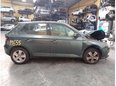 Recambio de motor completo para skoda fabia active referencia OEM IAM CHYB   2