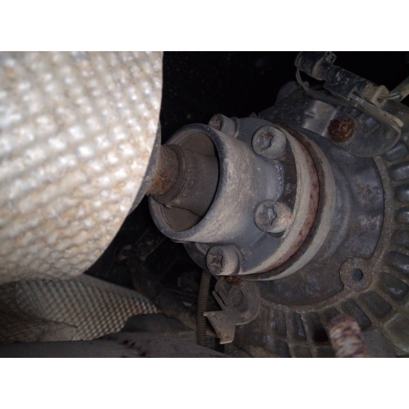 Recambio de transmision central para mercedes-benz clase m (w166) ml 350 bluetec (166.004) referencia OEM IAM   