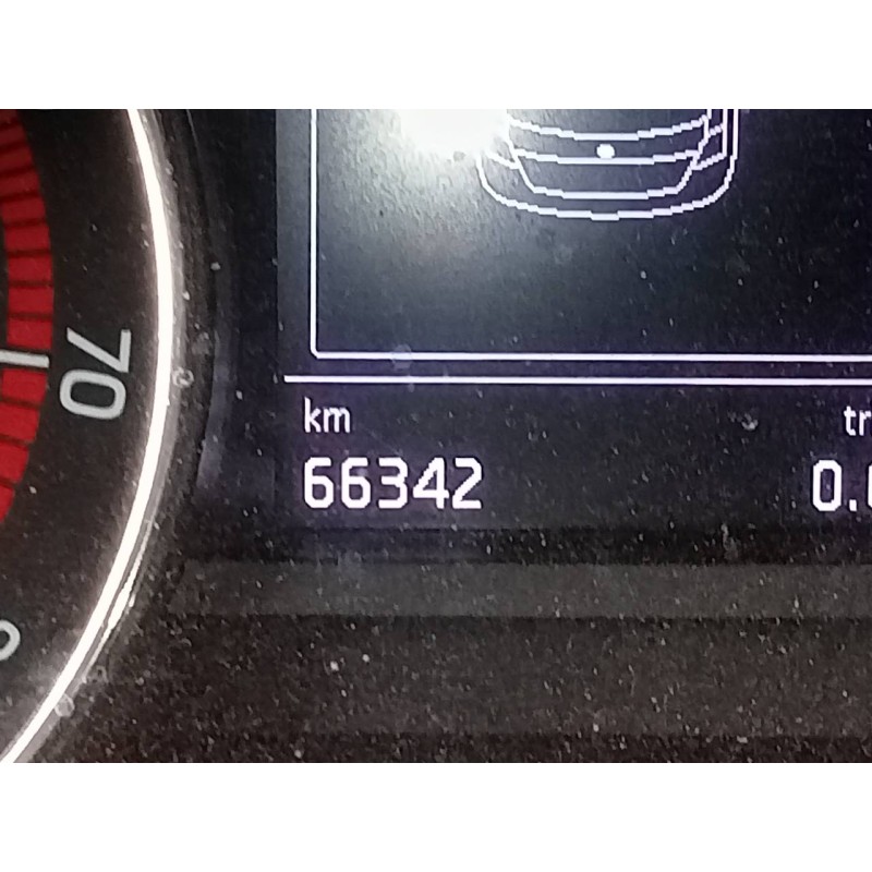 Recambio de motor completo para skoda fabia active referencia OEM IAM CHYB  