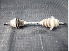 TRANSMISION DELANTERA IZQUIERDA A1663301601 P1-B6-28