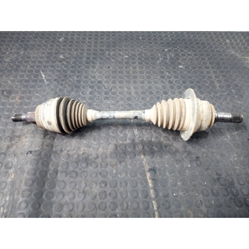 Recambio de transmision delantera izquierda para mercedes-benz clase m (w166) ml 350 bluetec (166.004) referencia OEM IAM A16633