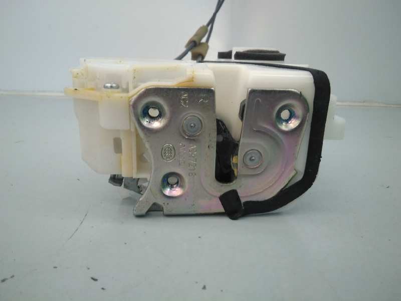 Recambio de cerradura puerta delantera derecha para mitsubishi outlander (gf0) phev kaiteki 4wd referencia OEM IAM 5715A728 A047