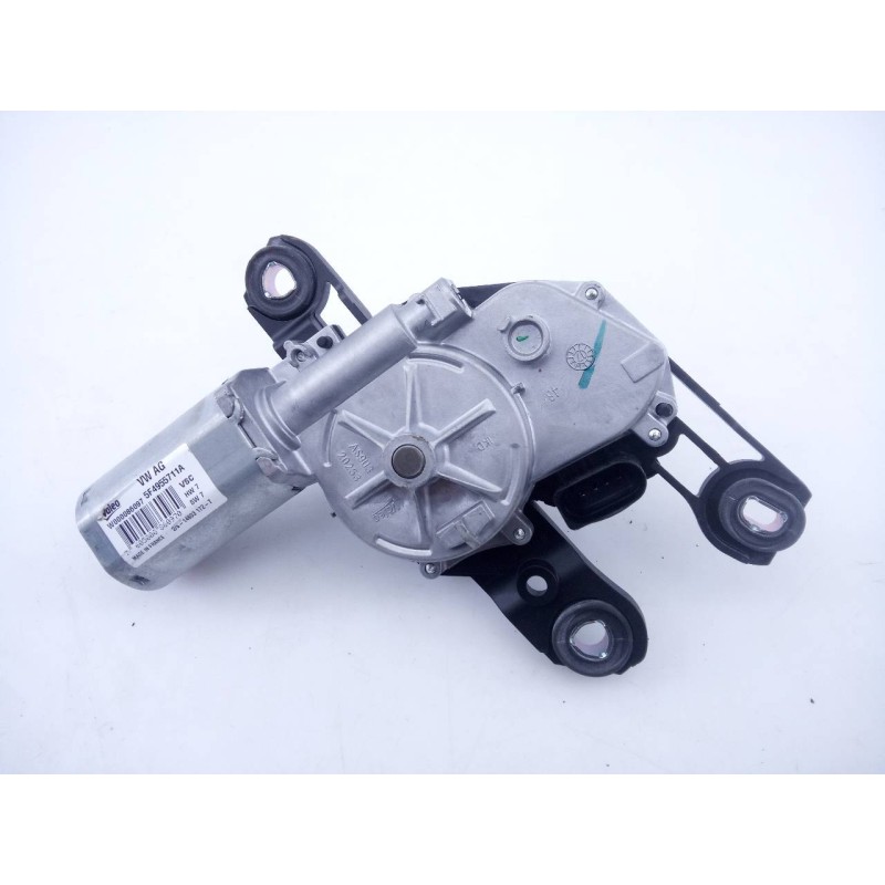 Recambio de motor limpia trasero para skoda fabia active referencia OEM IAM 5F4955711A W000086097 E1-A5-51-1