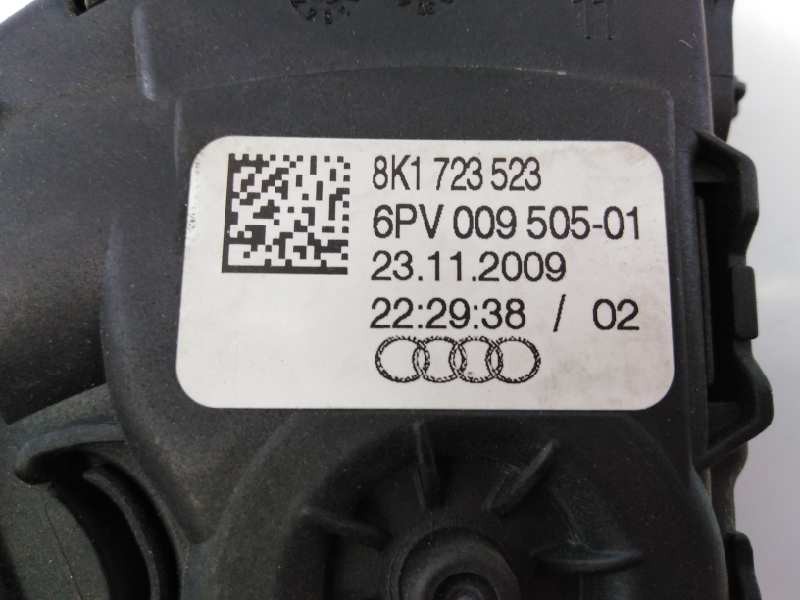 Recambio de pedal acelerador para audi a5 sportback (8t) 2.7 tdi referencia OEM IAM 8K1723523  E2-A1-35-1