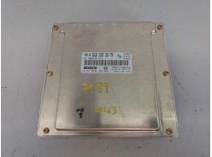 CENTRALITA MOTOR UCE A6121533279 0281010796 E3-A1-8-2