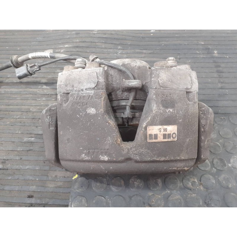 Recambio de pinza freno delantera izquierda para audi a5 sportback (8t) 2.7 tdi referencia OEM IAM   P3-B9-10-4