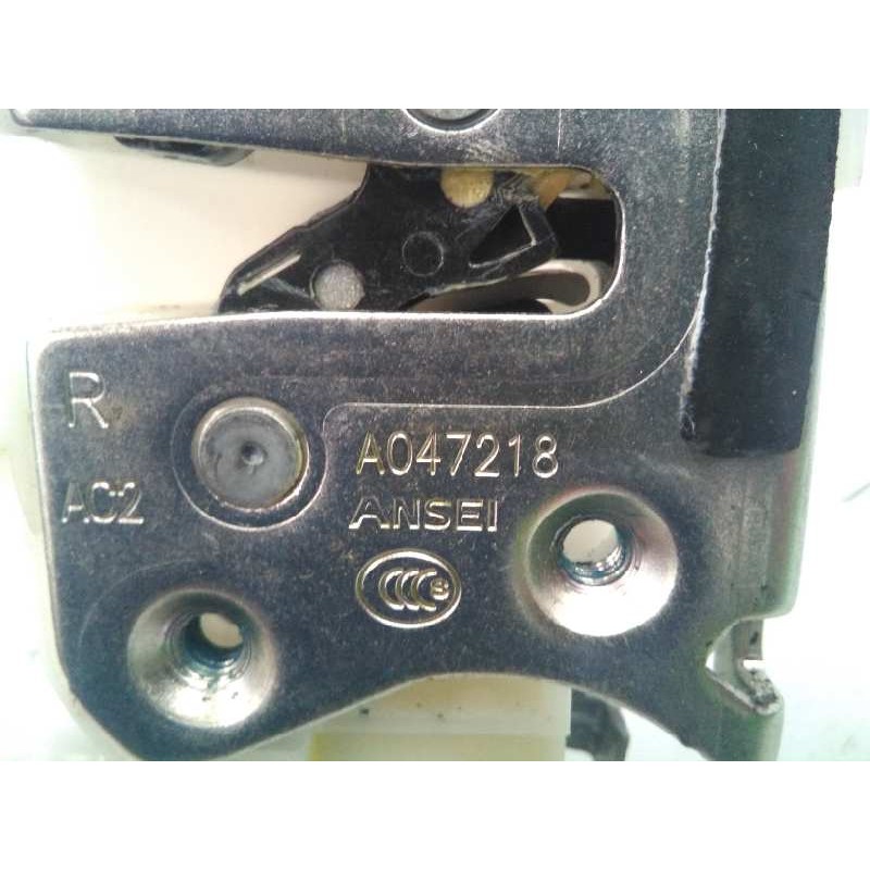Recambio de cerradura puerta trasera derecha para mitsubishi outlander (gf0) phev kaiteki 4wd referencia OEM IAM 5745A396 A04721