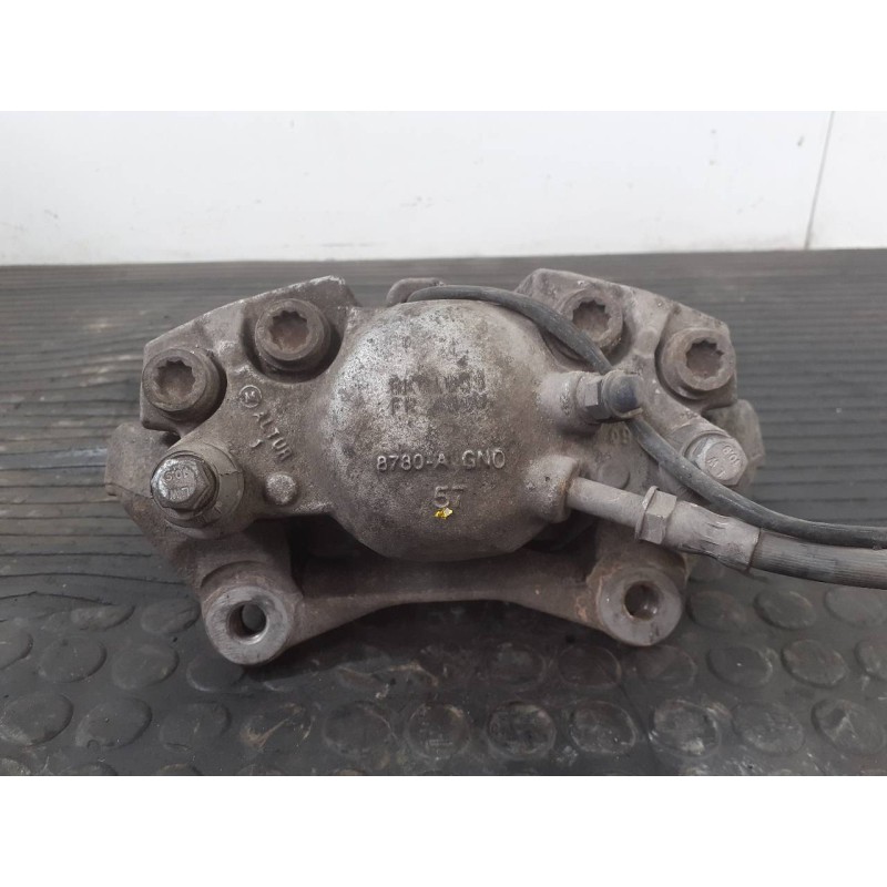 Recambio de pinza freno delantera izquierda para audi a5 sportback (8t) 2.7 tdi referencia OEM IAM   P3-B9-10-4