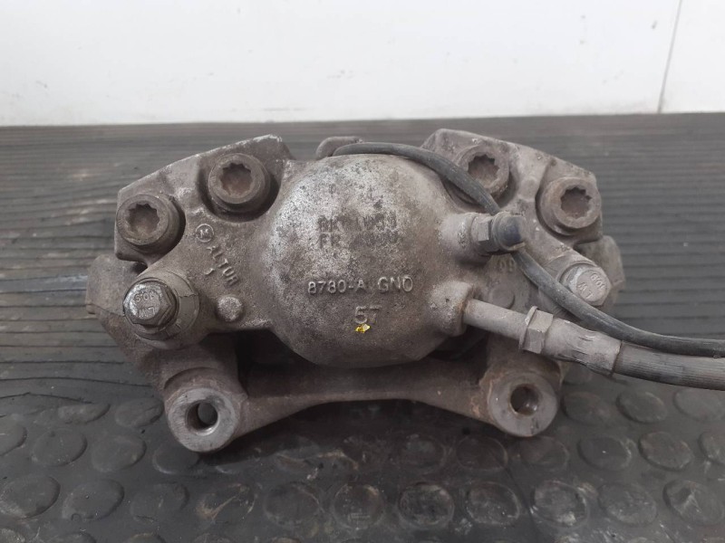 Recambio de pinza freno delantera izquierda para audi a5 sportback (8t) 2.7 tdi referencia OEM IAM   P3-B9-10-4
