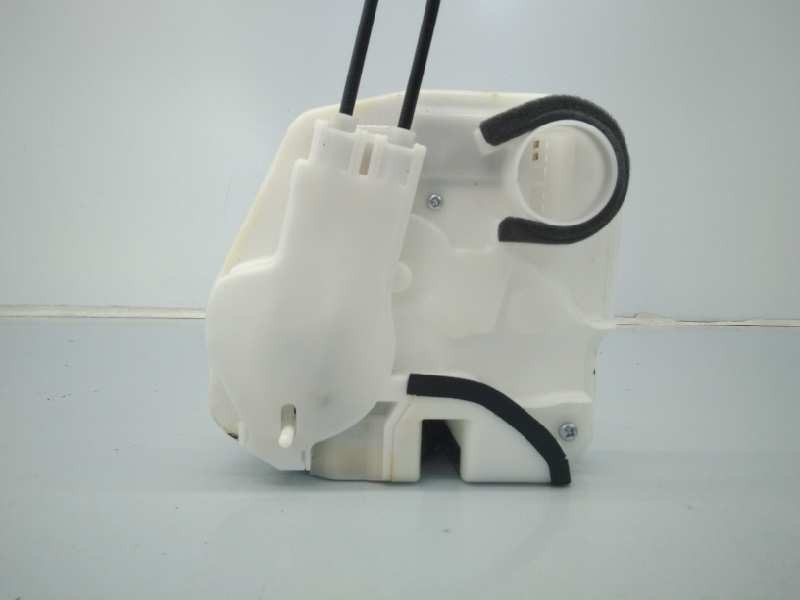 Recambio de cerradura puerta trasera derecha para mitsubishi outlander (gf0) phev kaiteki 4wd referencia OEM IAM 5745A396 A04721