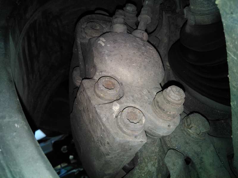 Recambio de pinza freno delantera izquierda para audi a5 sportback (8t) 2.7 tdi referencia OEM IAM   P3-B9-10-4