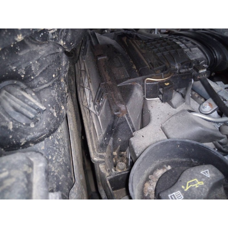 Recambio de filtro aire para mercedes-benz clase m (w166) ml 350 bluetec (166.004) referencia OEM IAM   