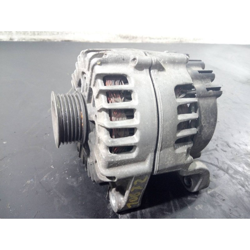 Recambio de alternador para bmw x1 (e84) sdrive 18d referencia OEM IAM 7802261 S48AN10 P3-A4-14-5
