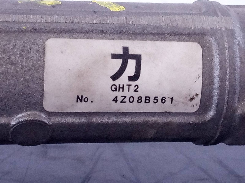 Recambio de cremallera direccion para mazda 6 lim. (gh)(.2012) luxury referencia OEM IAM 4Z08B561  P1-B8-22