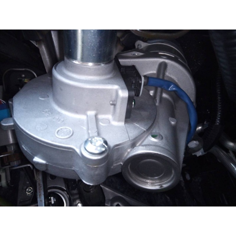 Recambio de columna direccion para toyota c-hr hybrid advance referencia OEM IAM   