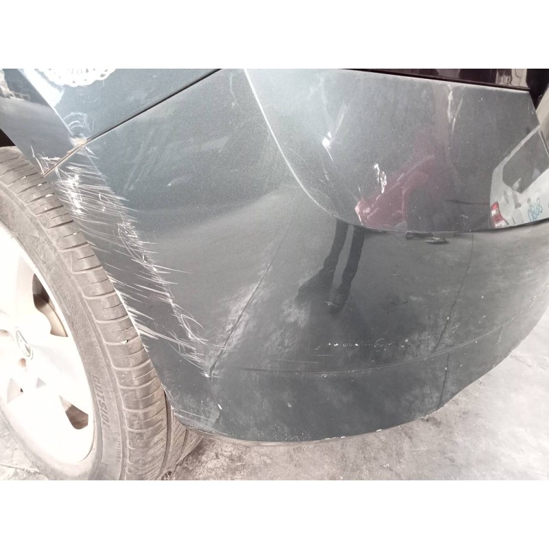 Recambio de paragolpes trasero para skoda fabia active referencia OEM IAM   