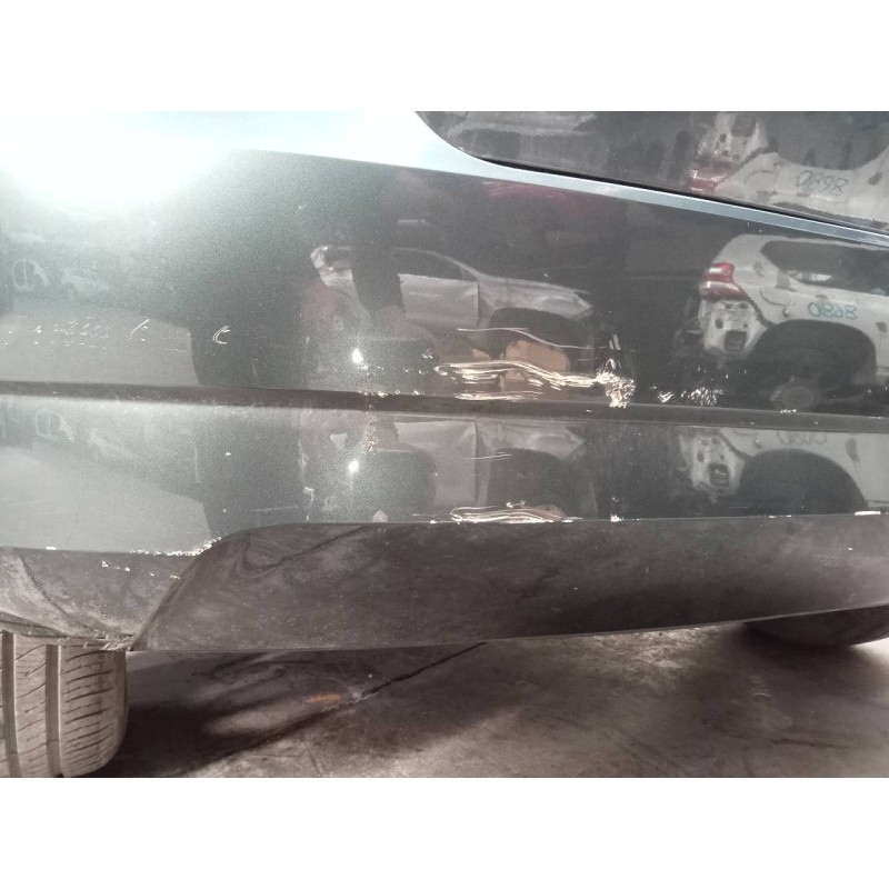 Recambio de paragolpes trasero para skoda fabia active referencia OEM IAM   