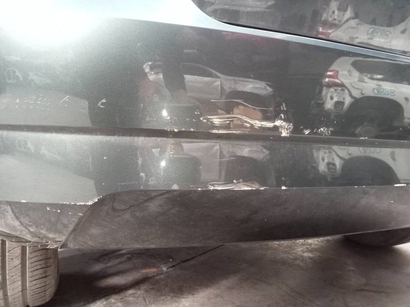 Recambio de paragolpes trasero para skoda fabia active referencia OEM IAM   