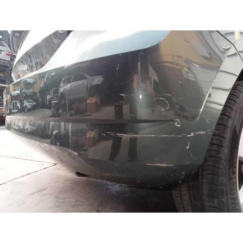 Recambio de paragolpes trasero para skoda fabia active referencia OEM IAM   