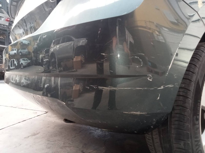 Recambio de paragolpes trasero para skoda fabia active referencia OEM IAM   