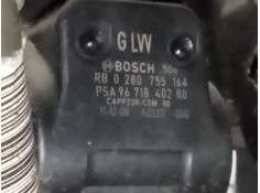 Recambio de pedal acelerador para citroën c4 lim. seduction referencia OEM IAM 9671840280 0280755164  2