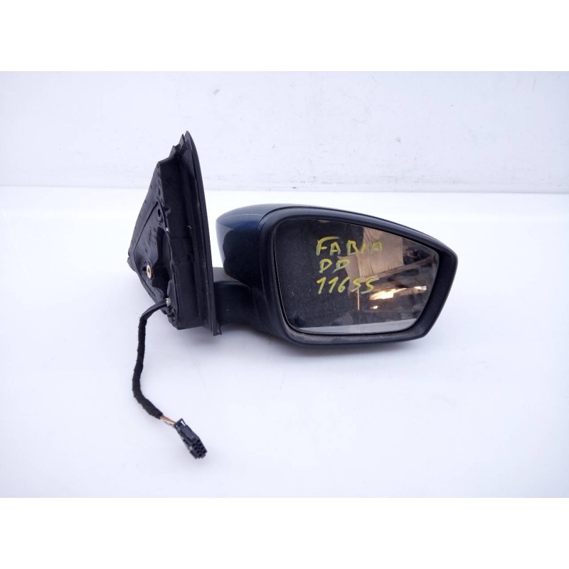 Recambio de retrovisor derecho electrico para skoda fabia active referencia OEM IAM   E1-A5-47-2