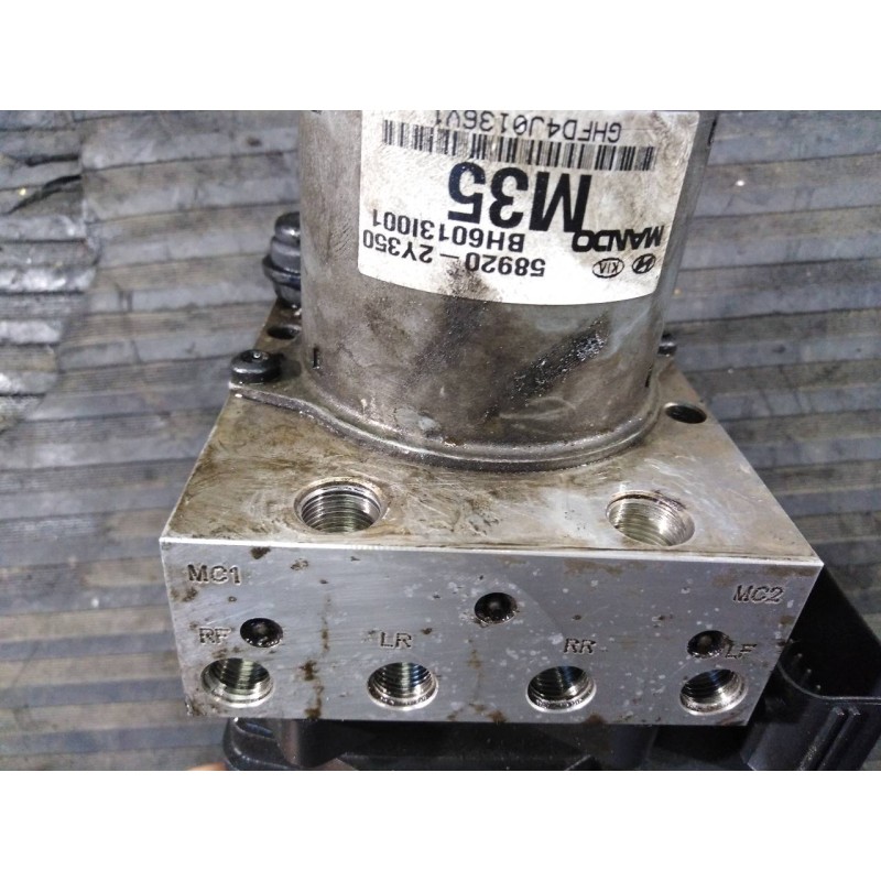 Recambio de abs para hyundai ix35 style 2wd referencia OEM IAM 586202Y350 5WY7F46D P3-A8-25-2