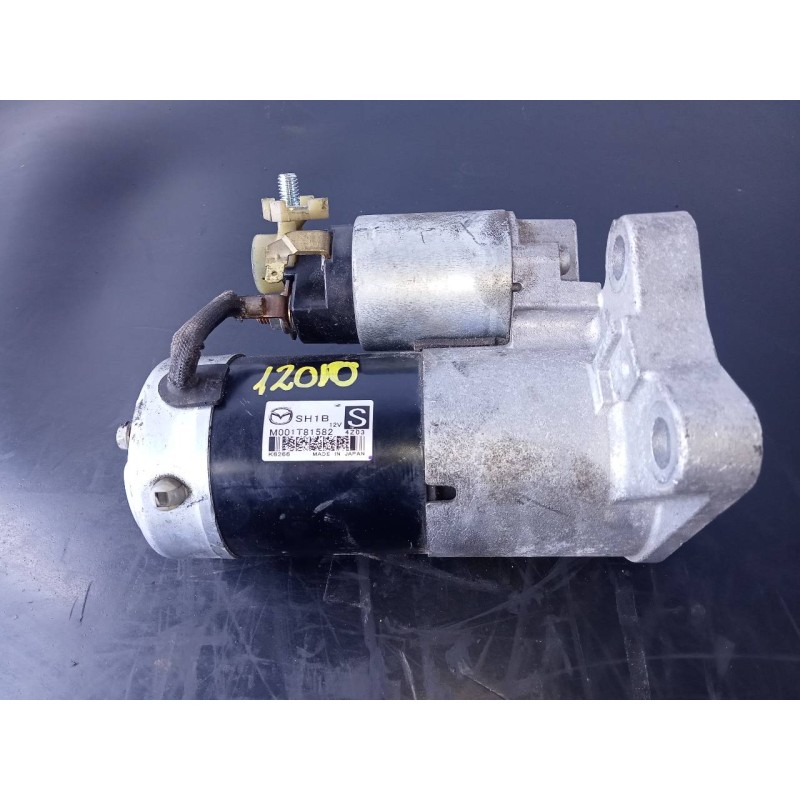 Recambio de motor arranque para mazda 6 lim. (gh)(.2012) luxury referencia OEM IAM M001T81582  P3-A7-14-3