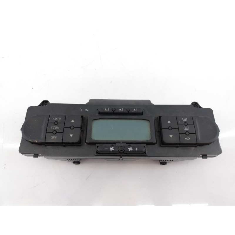 Recambio de mando climatizador para seat toledo (5p2) reference referencia OEM IAM   E1-B6-51-2
