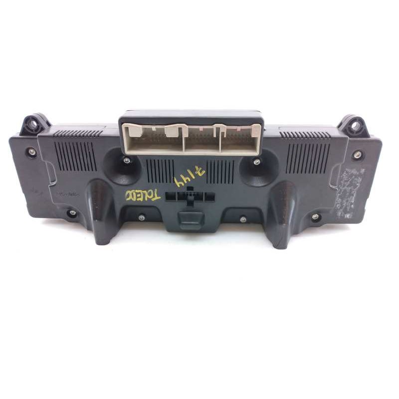 Recambio de mando climatizador para seat toledo (5p2) reference referencia OEM IAM   E1-B6-51-2