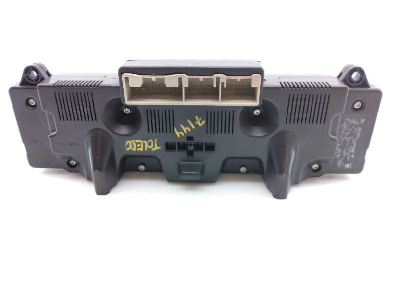 Recambio de mando climatizador para seat toledo (5p2) reference referencia OEM IAM   E1-B6-51-2