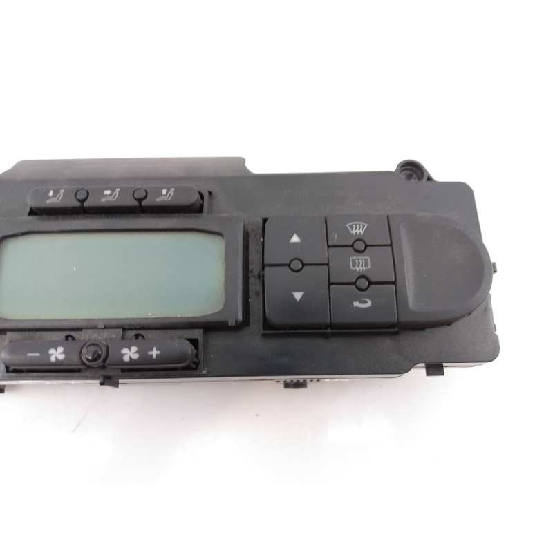 Recambio de mando climatizador para seat toledo (5p2) reference referencia OEM IAM   E1-B6-51-2