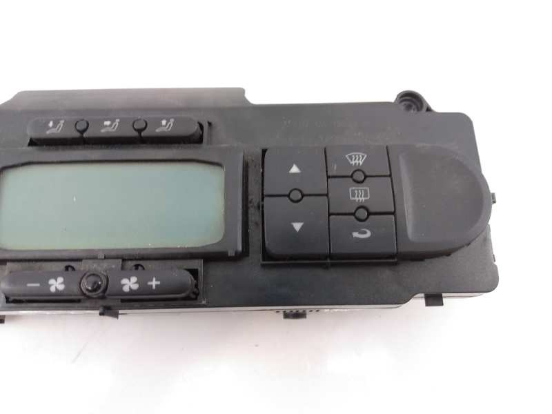 Recambio de mando climatizador para seat toledo (5p2) reference referencia OEM IAM   E1-B6-51-2