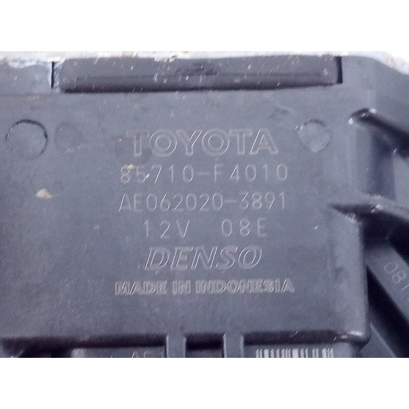 Recambio de elevalunas delantero derecho para toyota c-hr hybrid advance referencia OEM IAM 69810F4010 85710F4010 