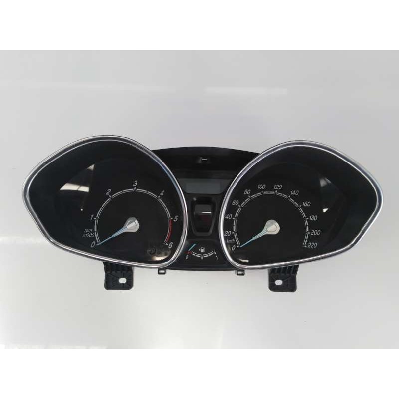 Recambio de cuadro instrumentos para ford fiesta (ccn) titanium referencia OEM IAM C1BT10849GAT  E3-B3-29-4