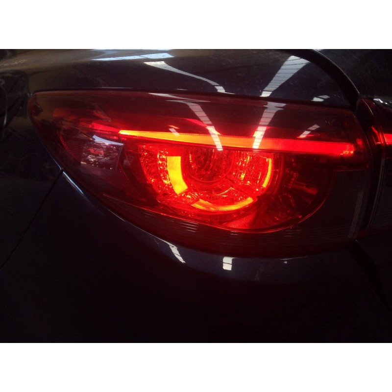 Recambio de piloto trasero izquierdo para mazda 6 lim. (gh)(.2012) luxury referencia OEM IAM   