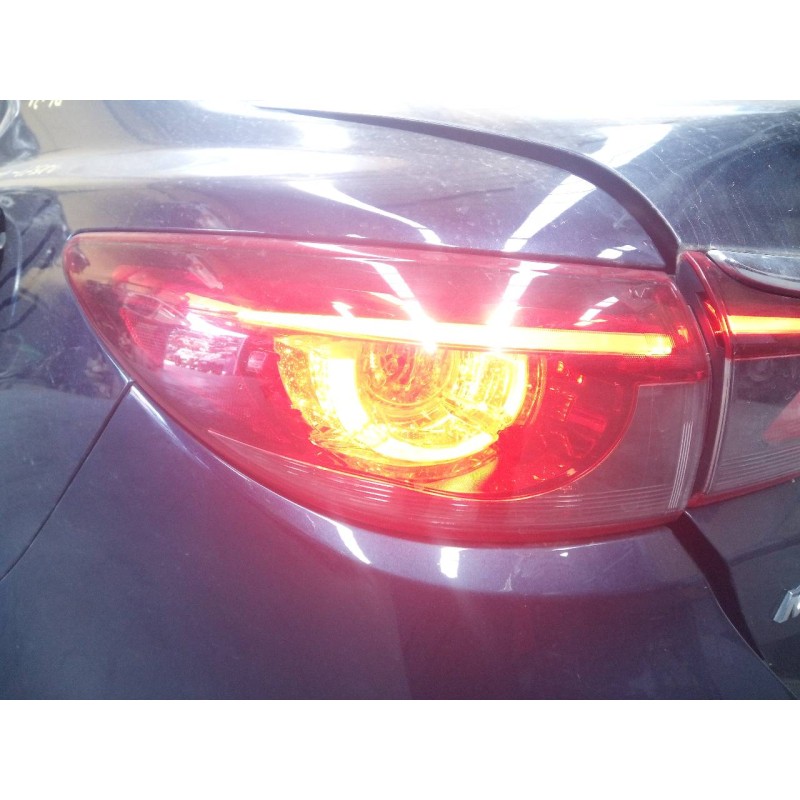 Recambio de piloto trasero izquierdo para mazda 6 lim. (gh)(.2012) luxury referencia OEM IAM   