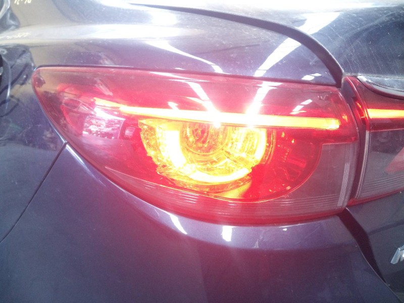 Recambio de piloto trasero izquierdo para mazda 6 lim. (gh)(.2012) luxury referencia OEM IAM   