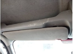 Recambio de parasol izquierdo para renault master kombi l1h1 3,0t referencia OEM IAM    2