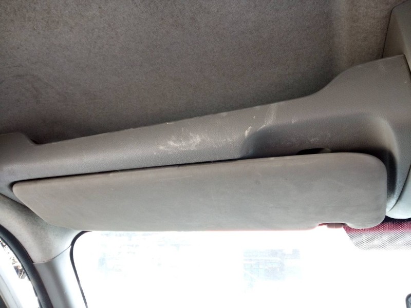 Recambio de parasol izquierdo para renault master kombi l1h1 3,0t referencia OEM IAM   