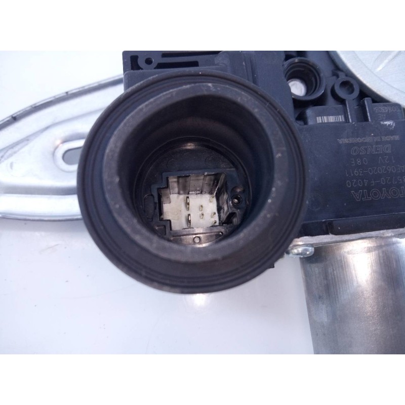 Recambio de elevalunas trasero derecho para toyota c-hr hybrid advance referencia OEM IAM   E2-B4-10-1