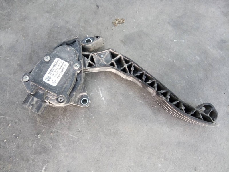 Recambio de pedal acelerador para renault master kombi l1h1 3,0t referencia OEM IAM 180101626R 6PV00997801 