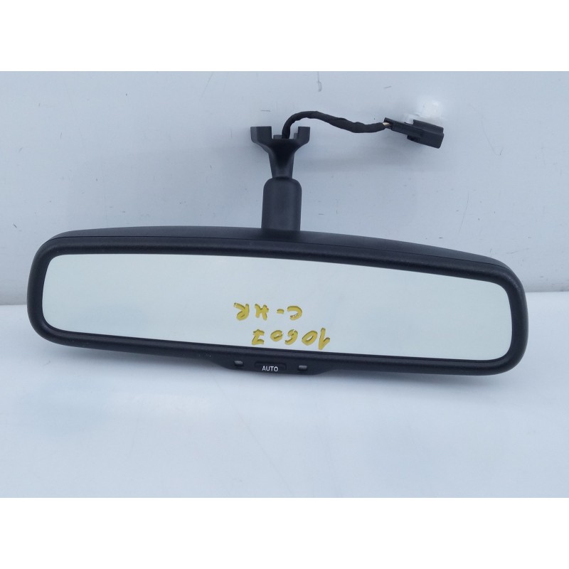 Recambio de espejo interior para toyota c-hr hybrid advance referencia OEM IAM 878100WS60  E3-B2-30-1